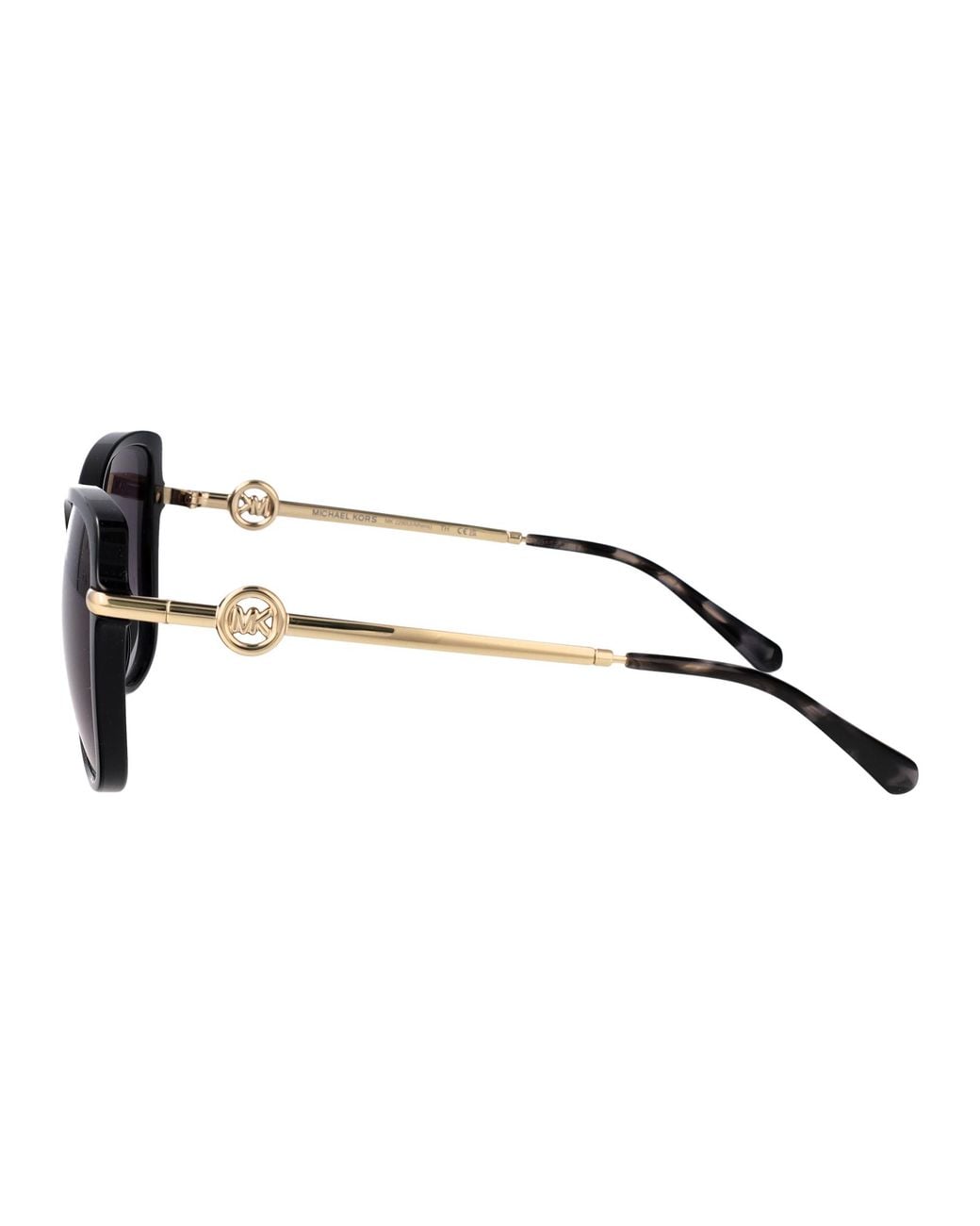 Michael Kors Black Acetate Sunglasses