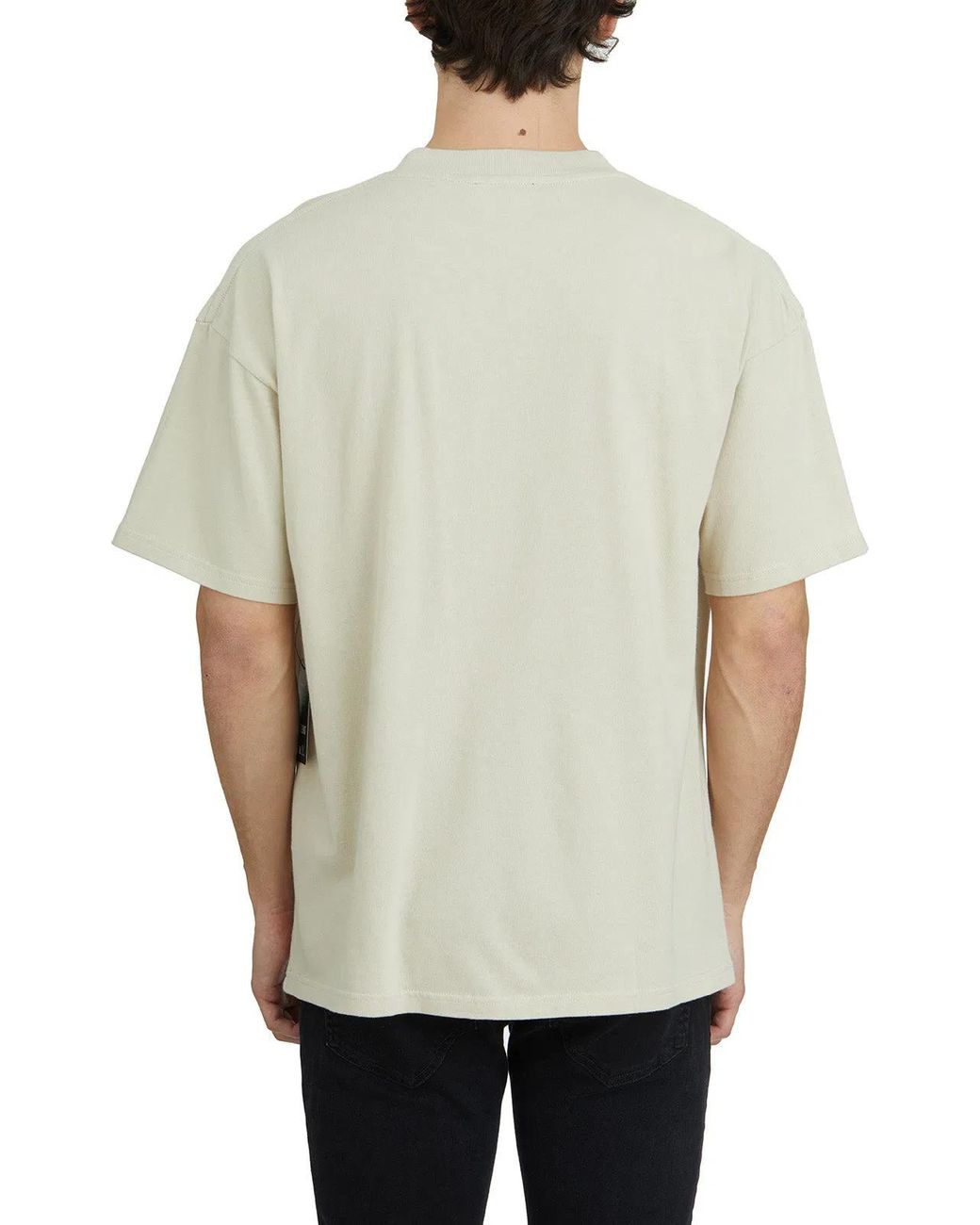 Represent Gray Thoroughbred T-Shirt for men