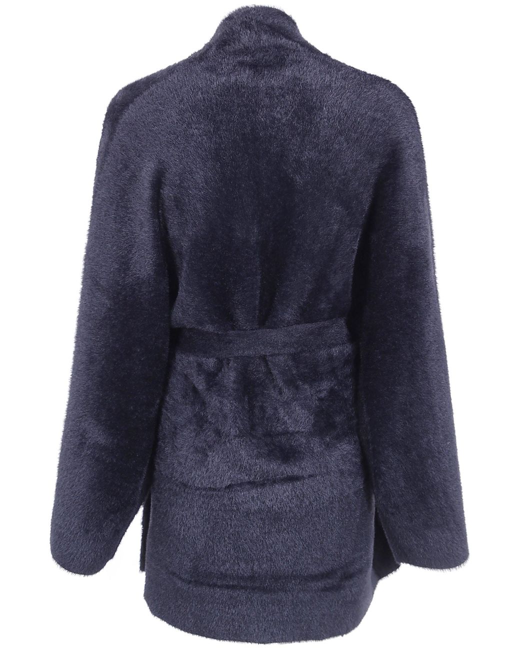 Emporio Armani Blue Cardigan