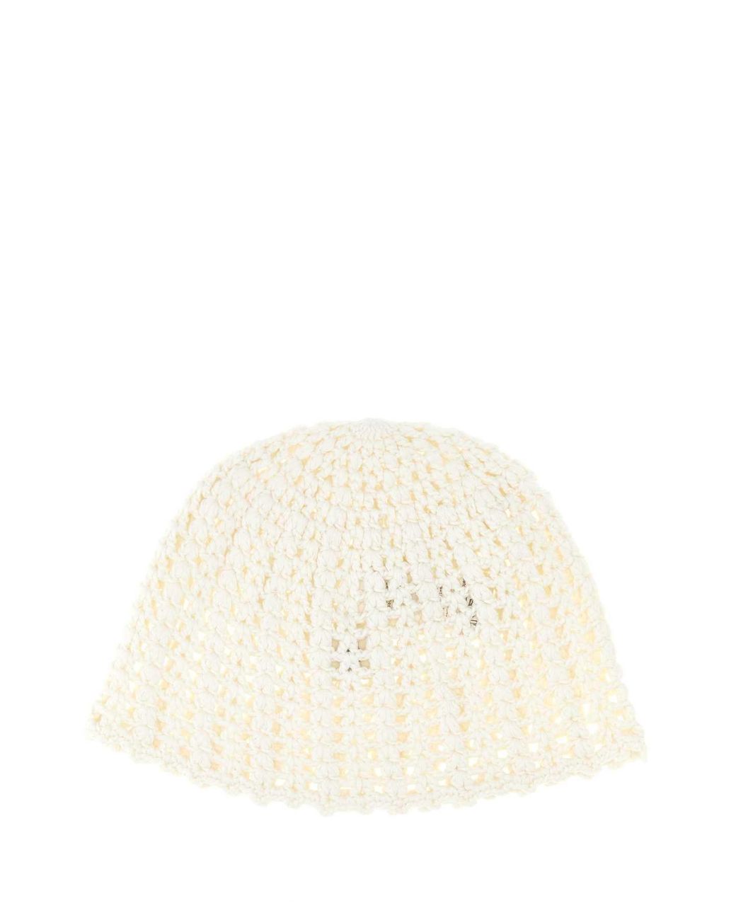 THE GARMENT Natural Cappello
