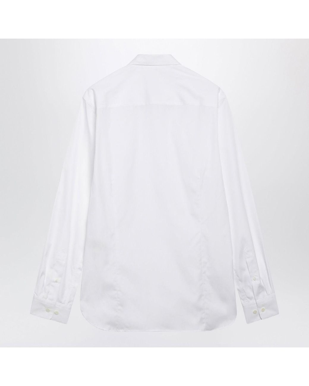 Dries Van Noten White Shirt for men