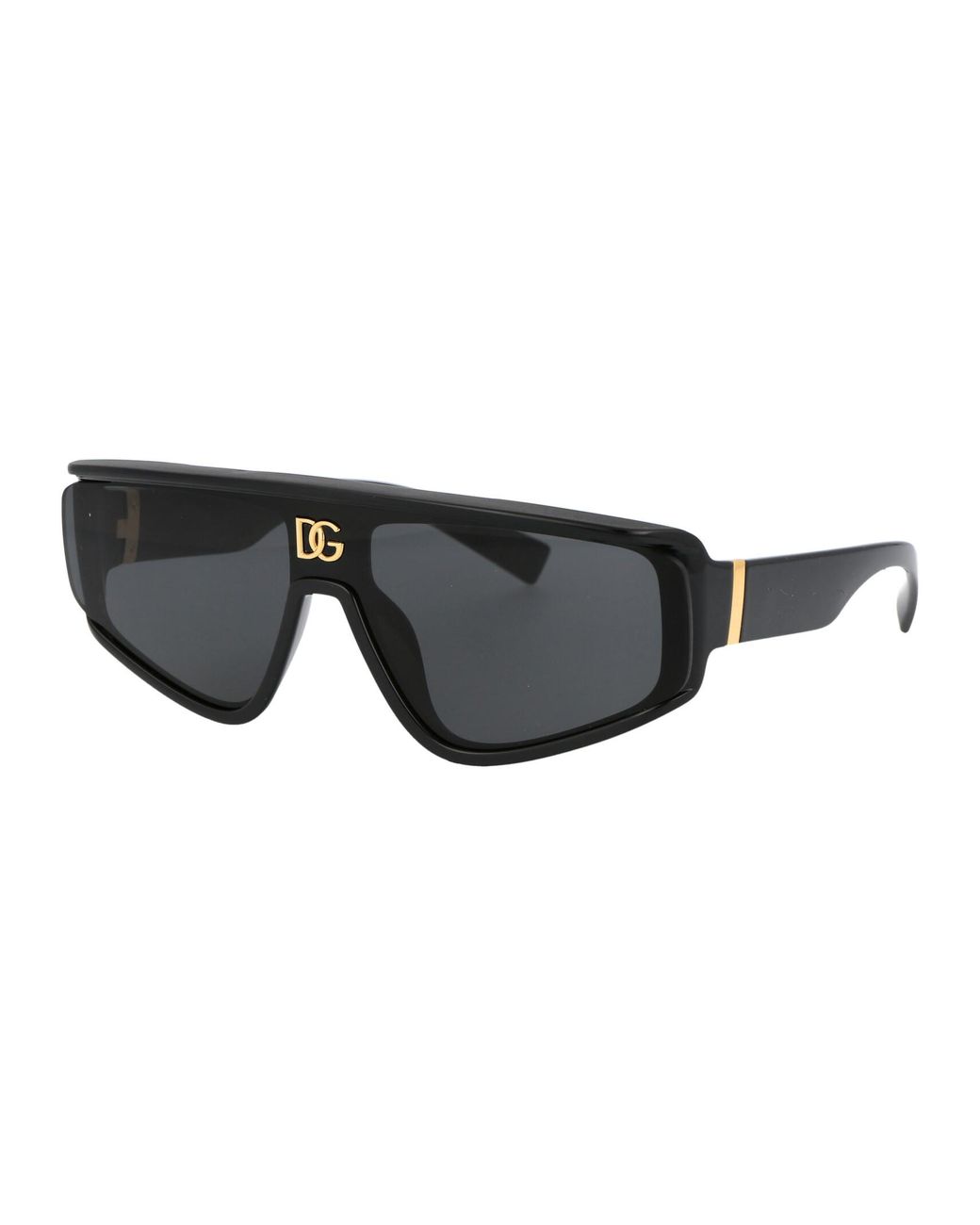 Dolce & Gabbana Black Sunglasses