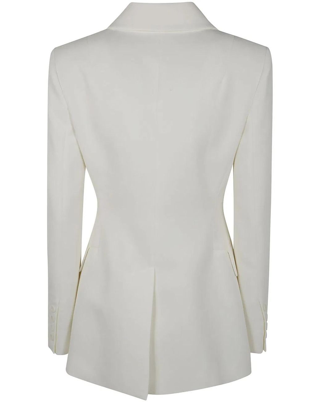 P.A.R.O.S.H. Gray Raisa Blazer
