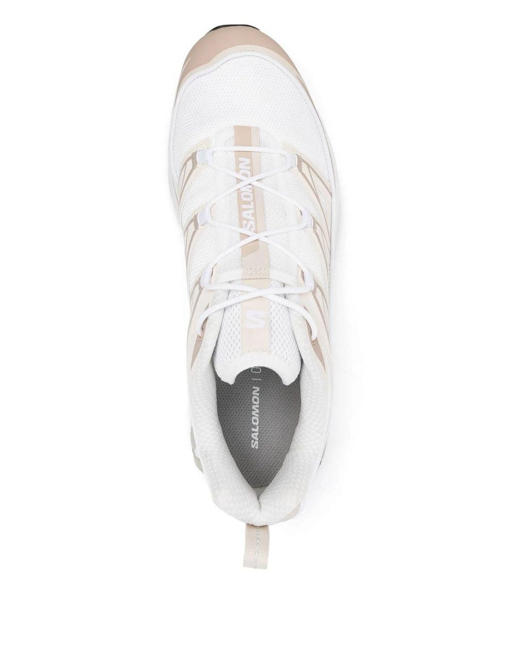 Salomon White Xt-6 Expanse Sneakers for men