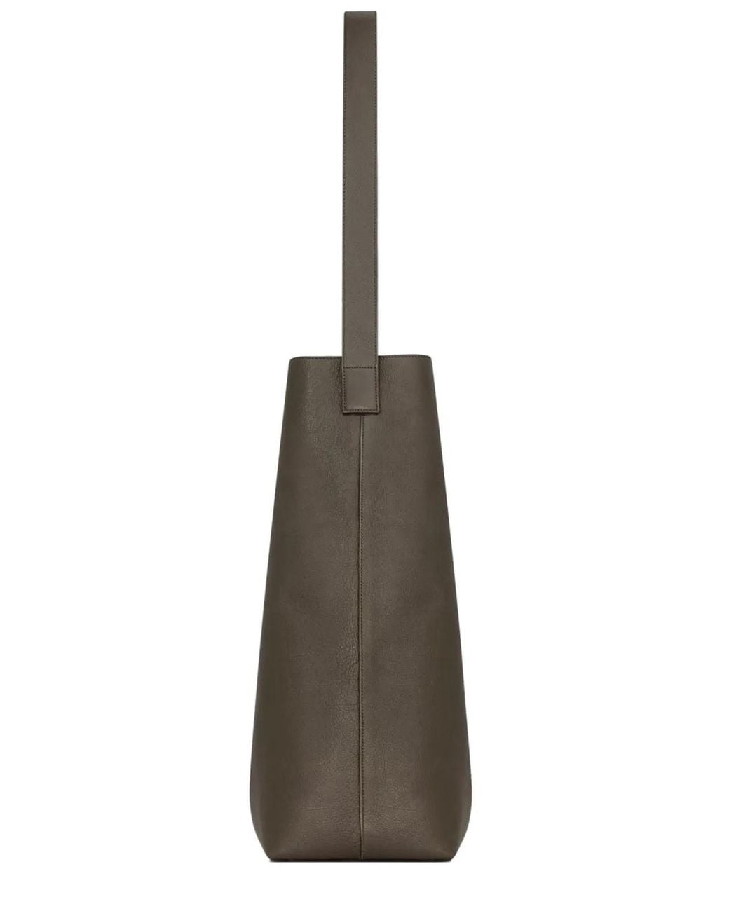 Saint Laurent Brown "Hobo Bold" Bag for men