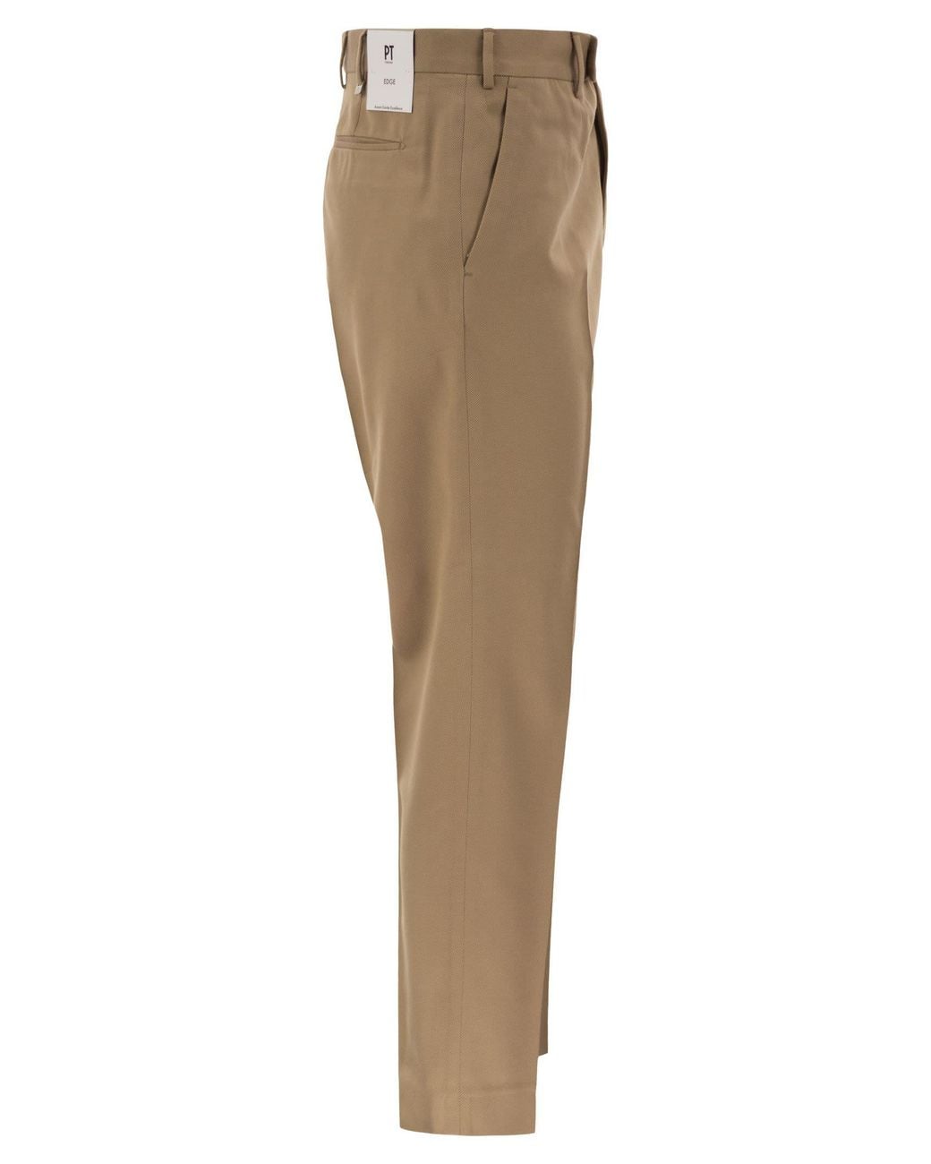 PT Torino Natural Rebel Flat for men