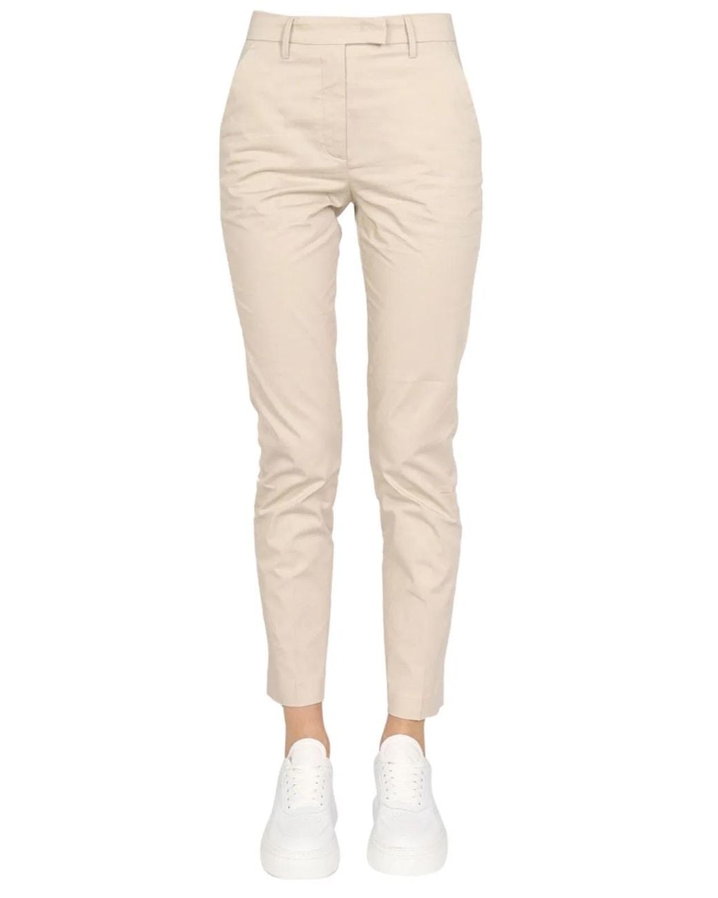 Department 5 Natural Regular Fit Pants
