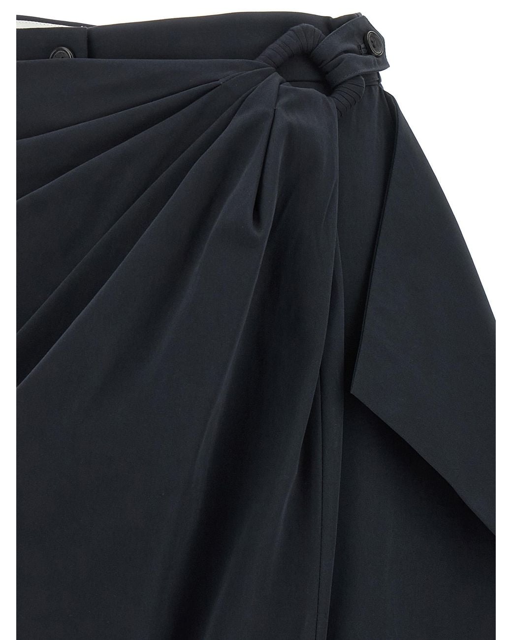 J.W. Anderson Black J.W.Anderson 'Twist' Pants