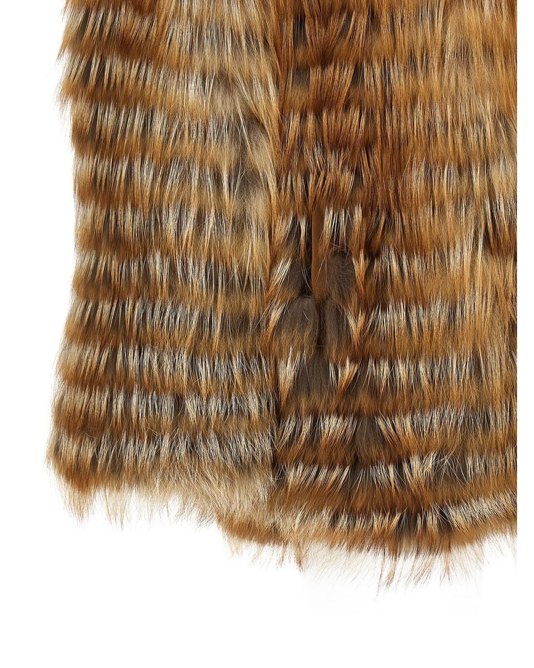 Simonetta Ravizza Brown 'Banny' Jacket