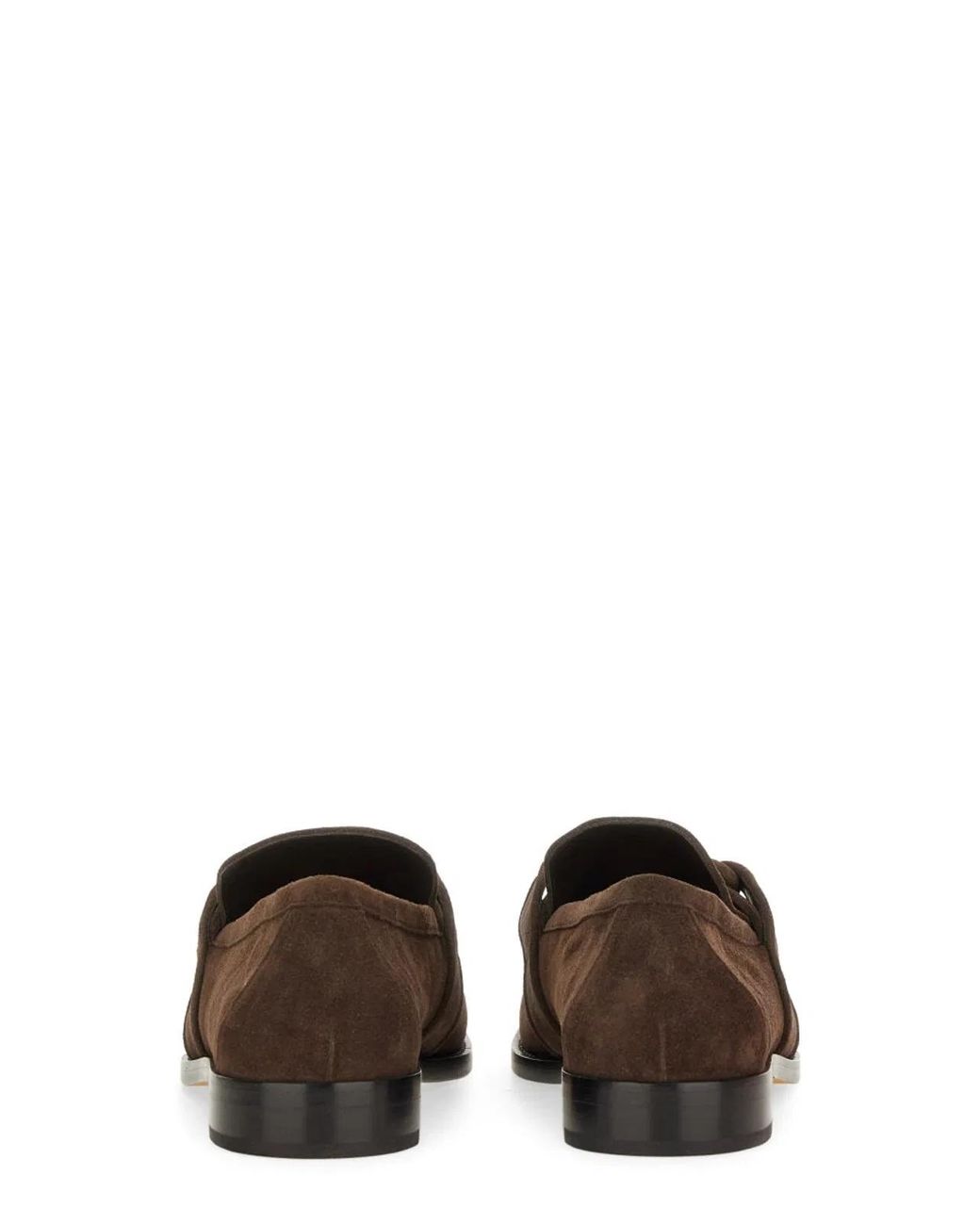 Bottega Veneta Brown Loafer Astaire Calf Leather Loafers for men