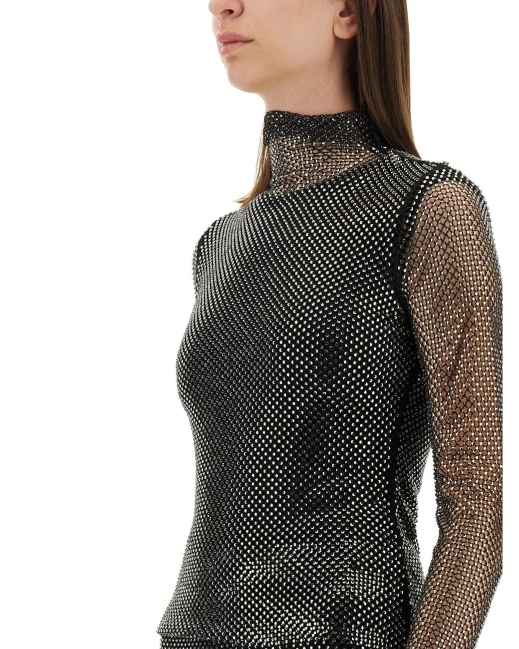 Sportmax Black Top "Valdai"