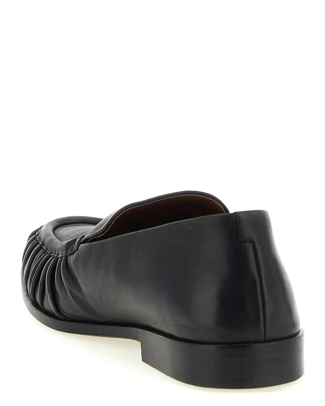 Marsèll Black Marsèll 'Mocassino' Loafers for men