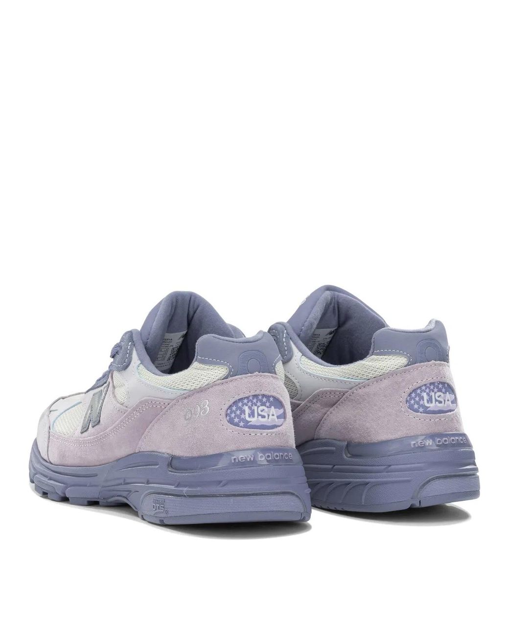 New Balance Blue "993 V1 Made for men