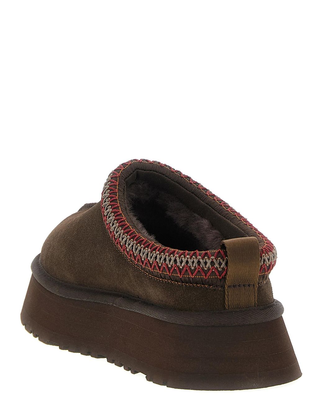 Ugg Brown 'Tazz Ii' Sabots