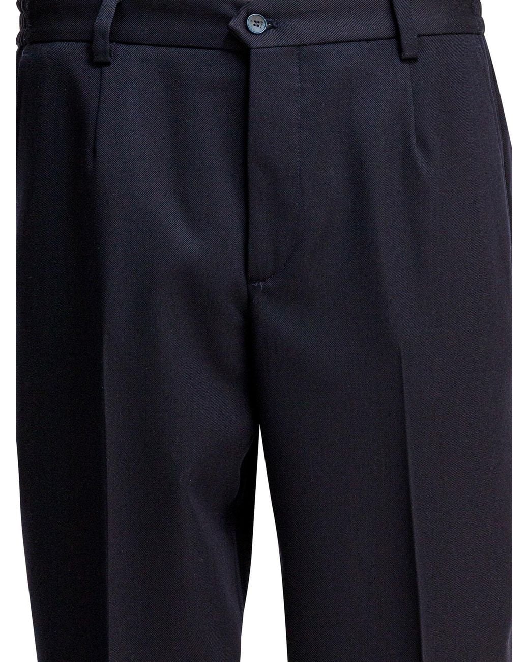 Briglia 1949 Blue Trousers for men