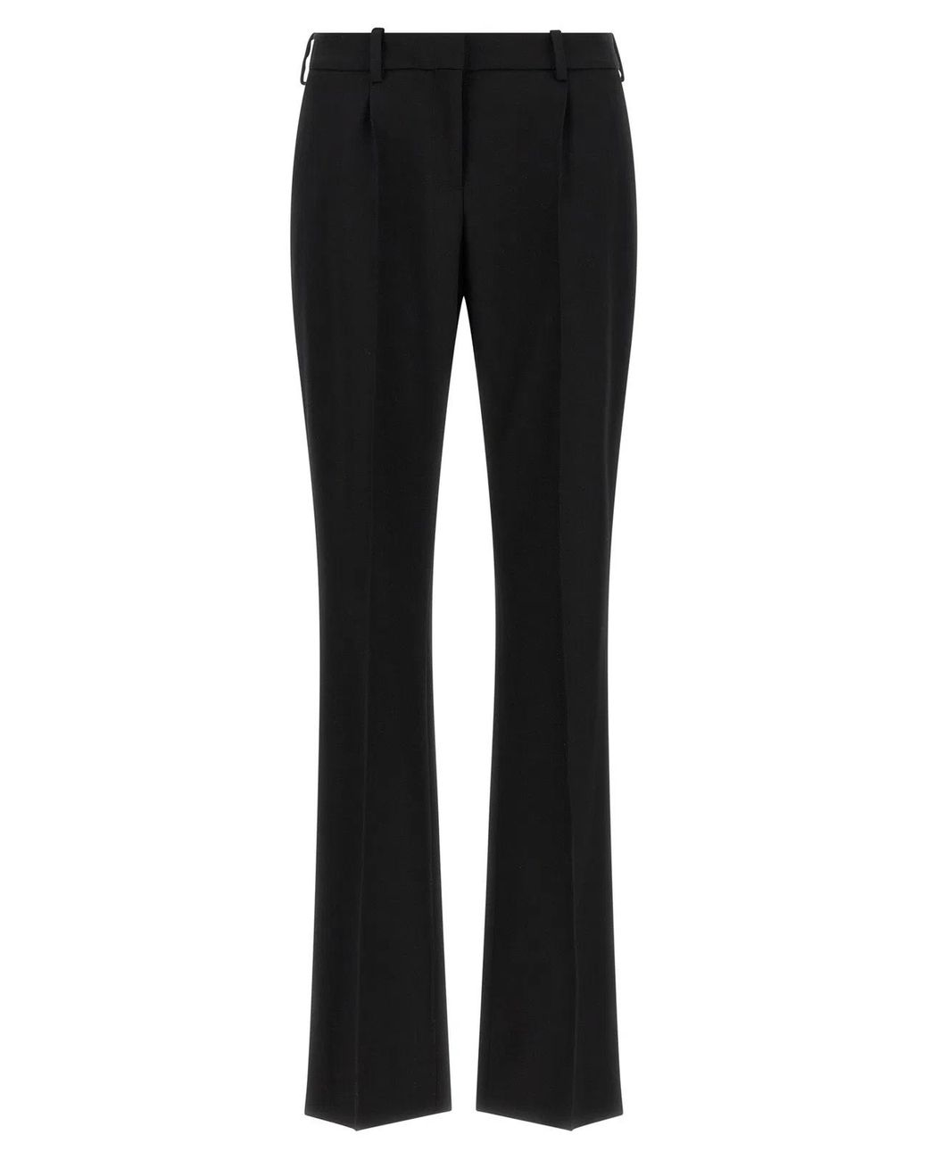 Balenciaga Black 'Sartoriali Slim' Pants
