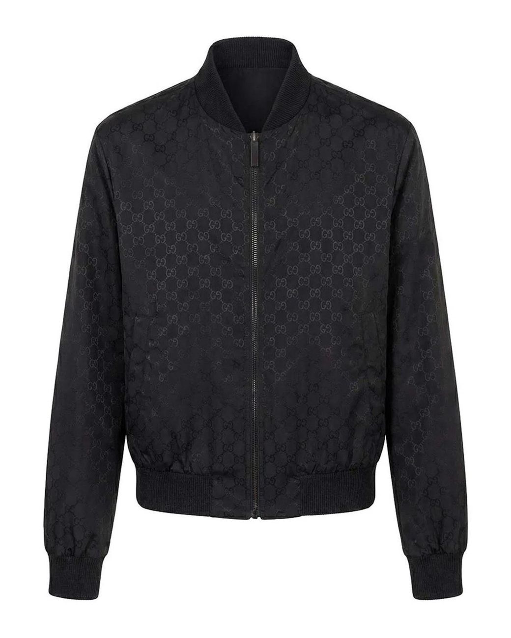 Gucci Blue Blouson Full Zip for men
