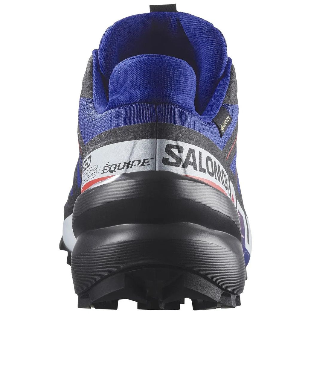Salomon Blue Speedcross 6 Gtx Equipe