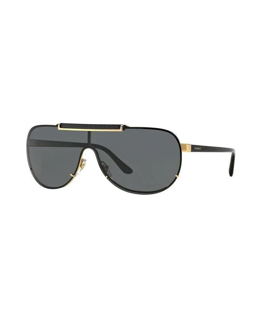 Versace Gray Ve2140 100287 for men