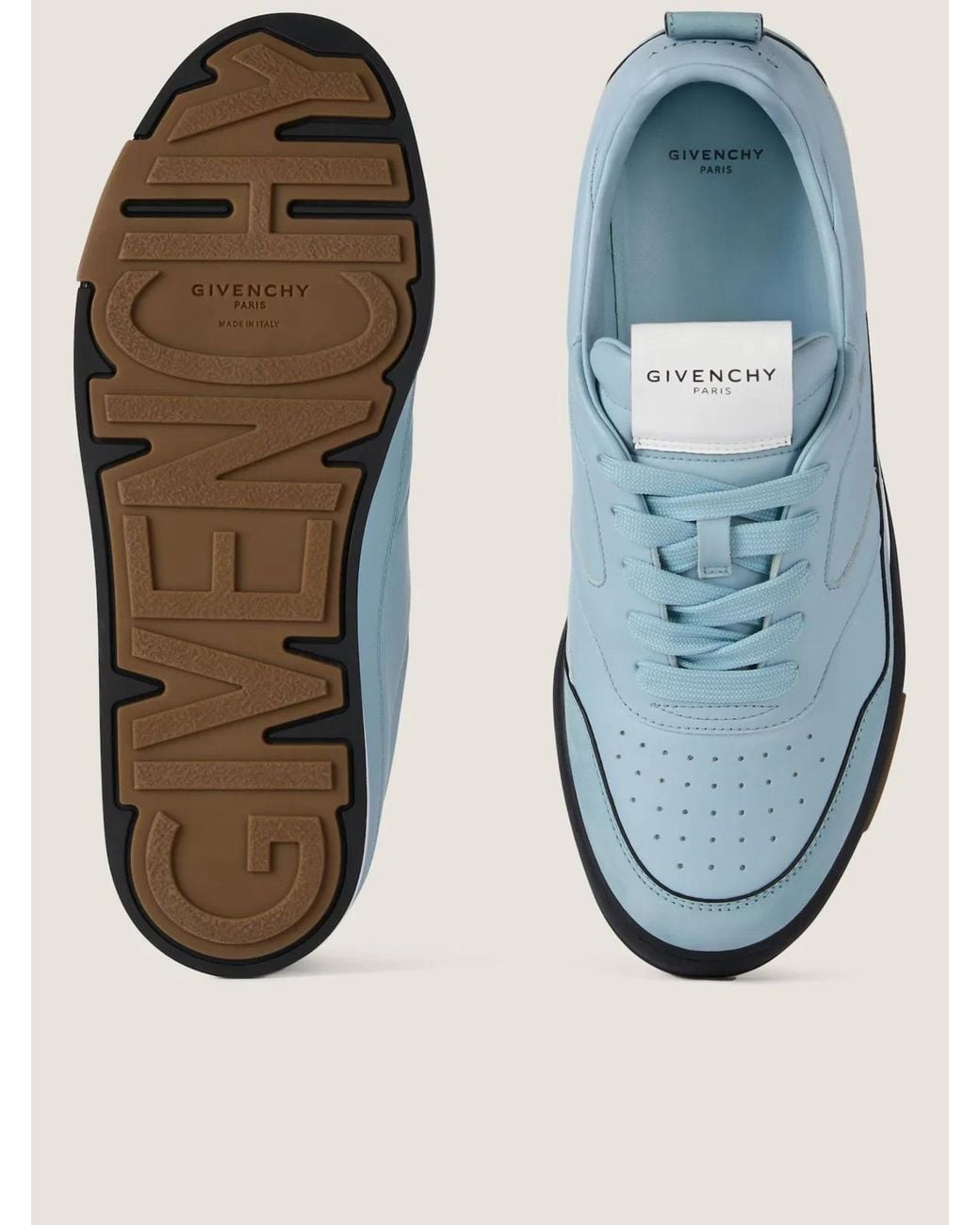 Givenchy Blue Sneakers for men