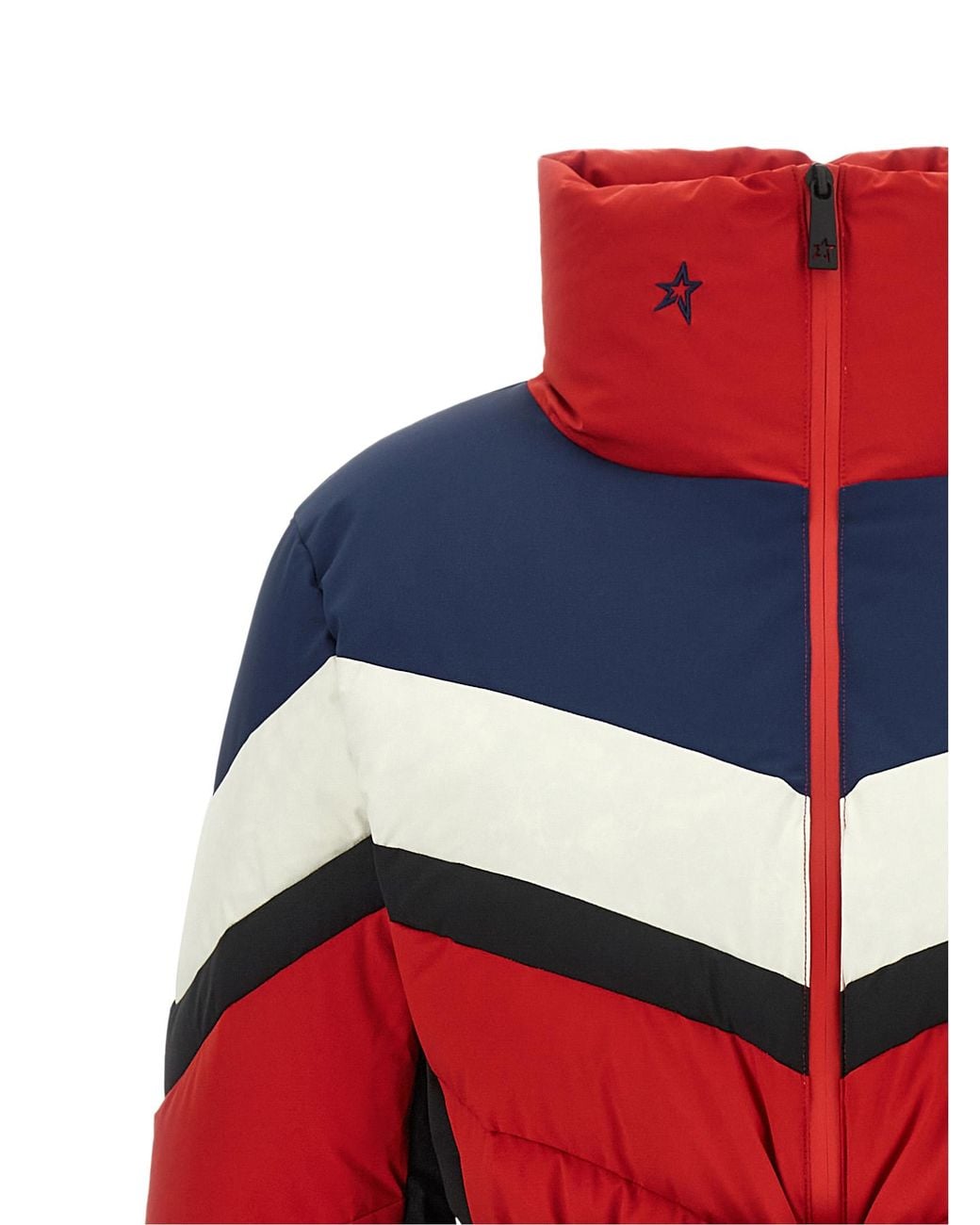 Perfect Moment Red 'Jg Down' Ski Jacket