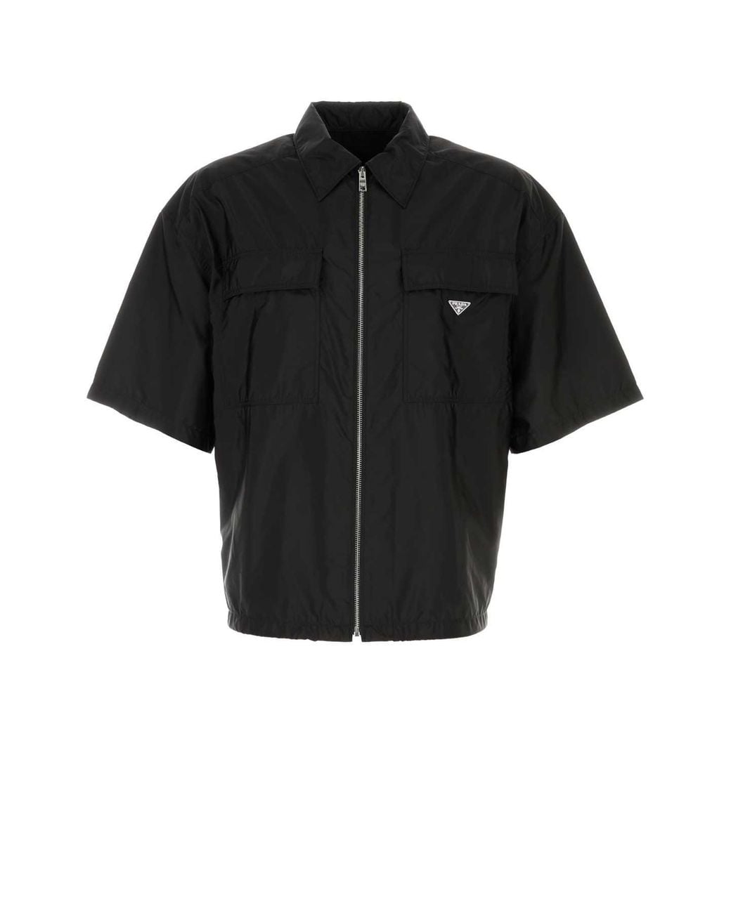 Prada Black Camicie for men