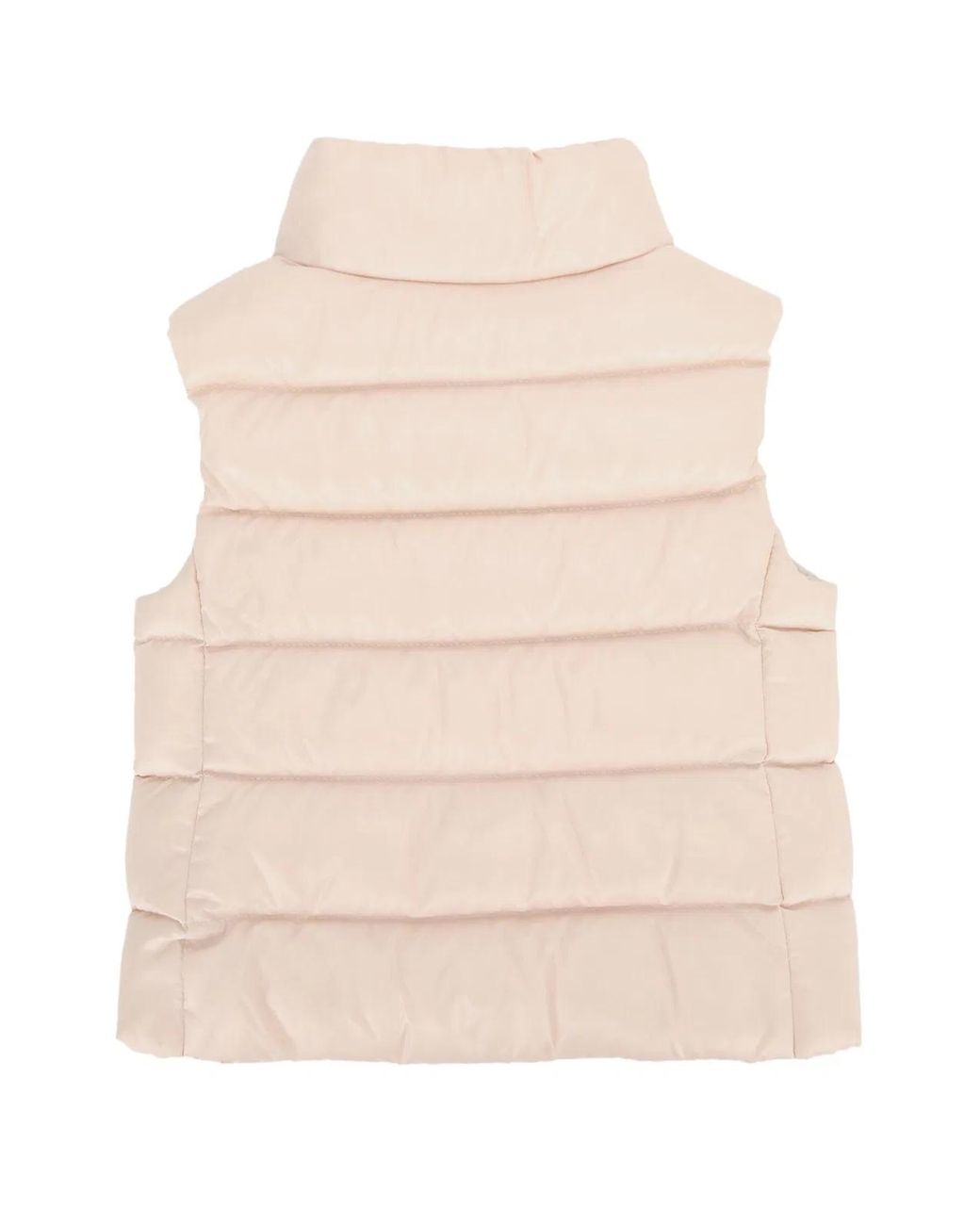 Moncler Natural Ghany Kids Quilted Vest