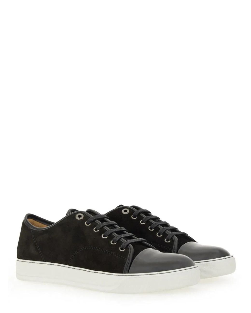 Lanvin Black Sneakers Dbb1 for men
