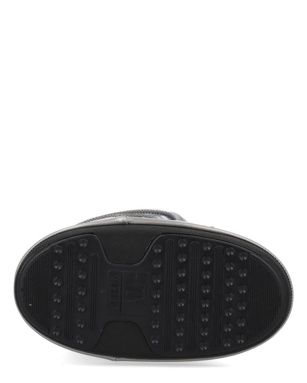 Moon Boot Gray Stivale Icon Glance
