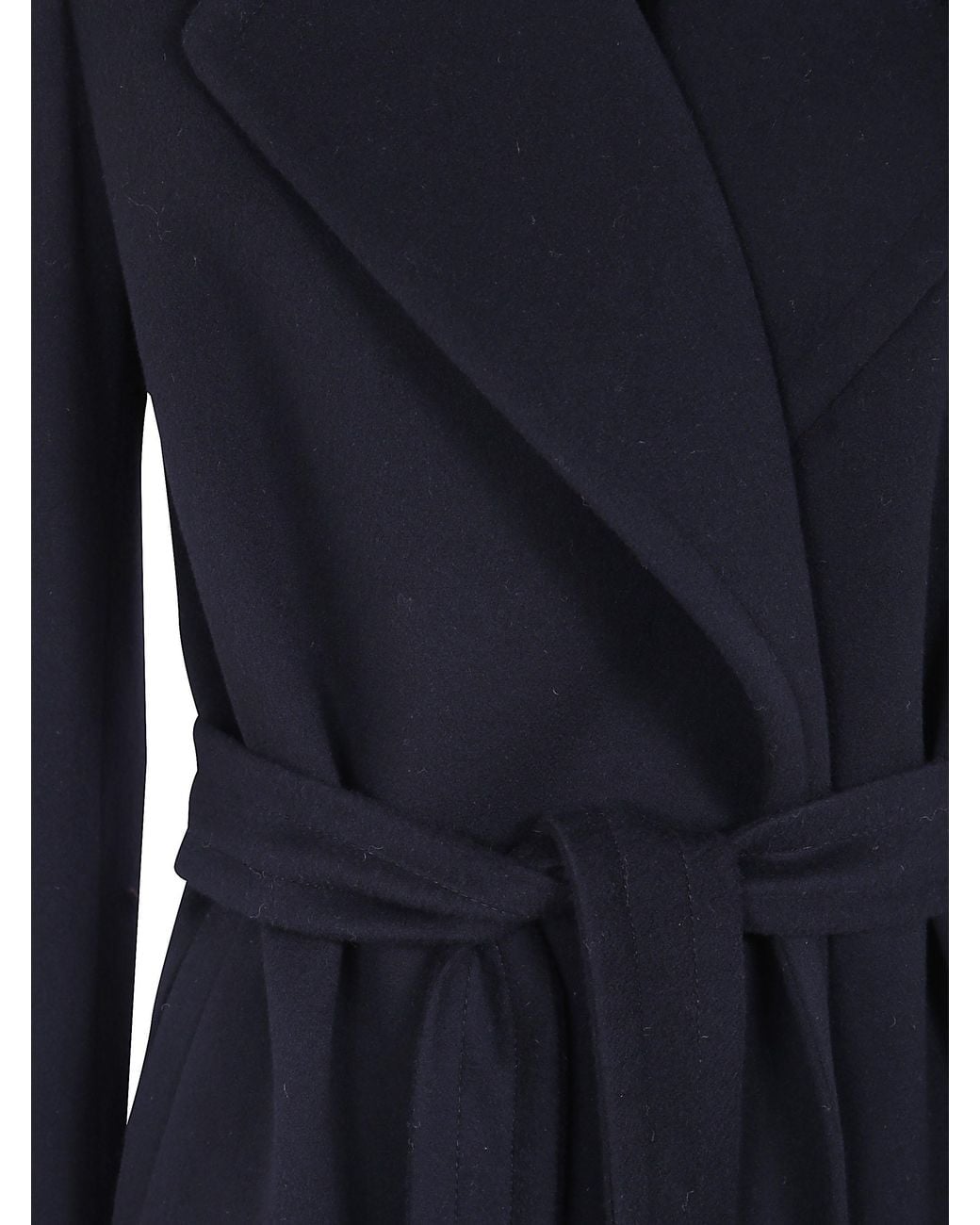 Tagliatore Blue "Melody" Coat