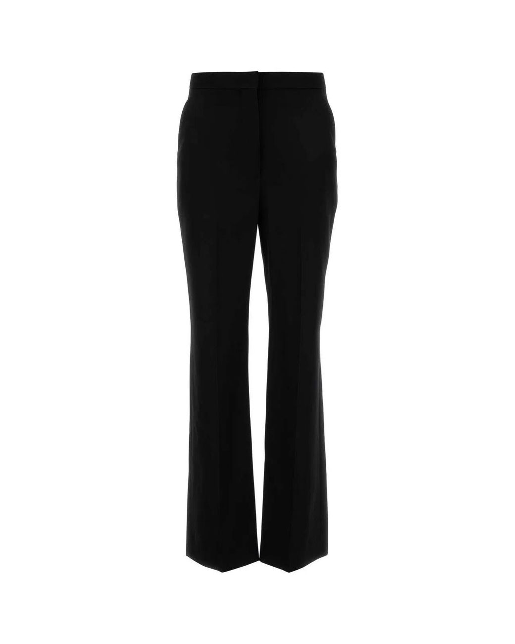 Givenchy Black Wool Pant