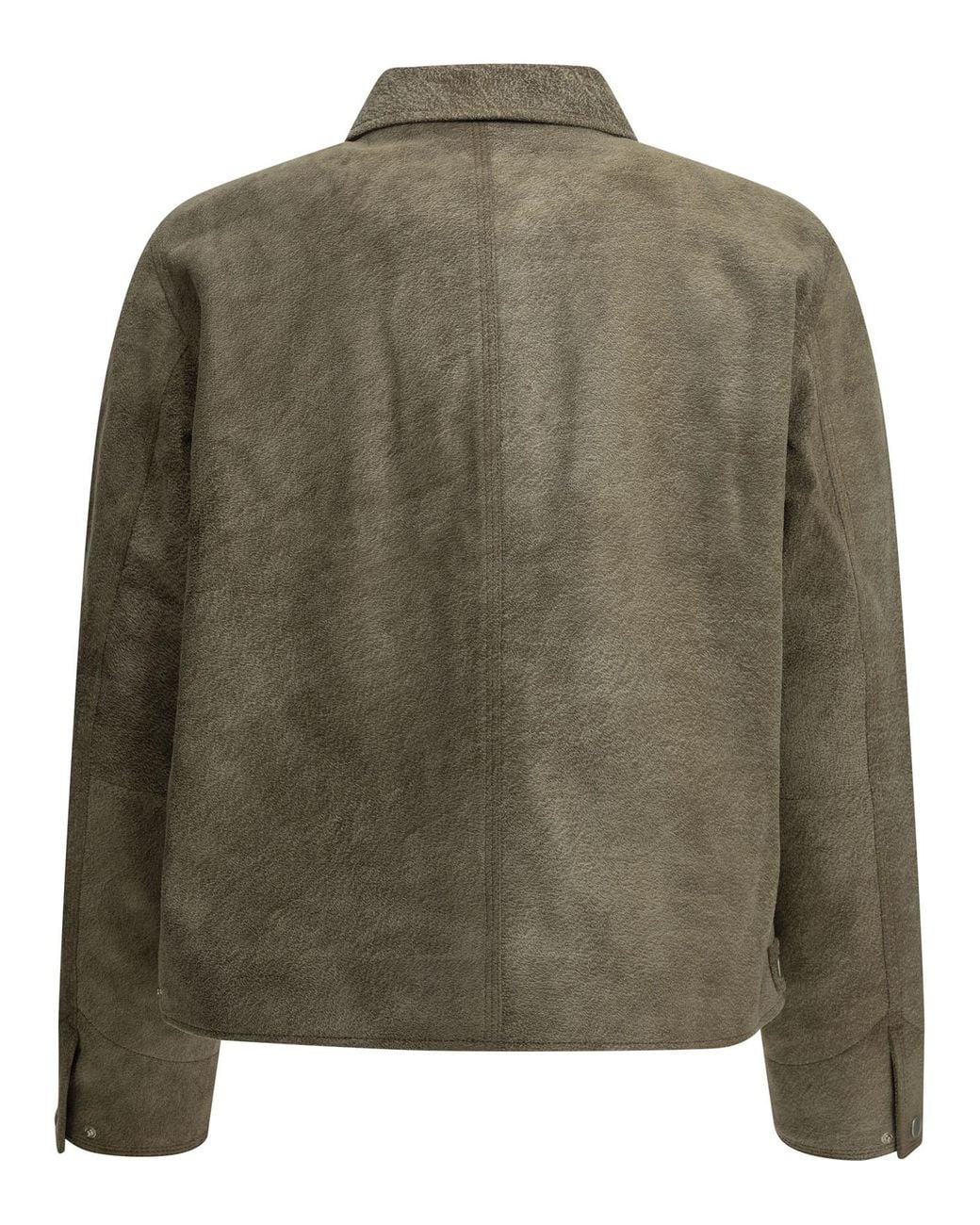 Stussy Green Stussy Jackets & Coats for men