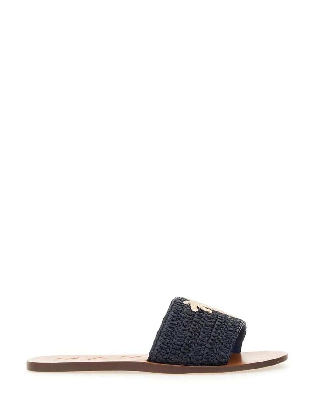 Manebí Blue Manebi Slide Sandal
