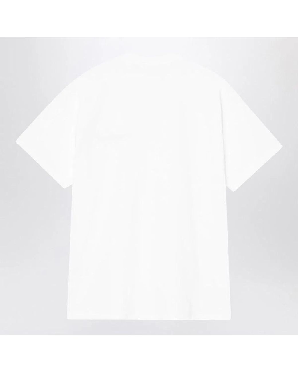Carhartt White S/S Wiptopia Script T-Shirt for men