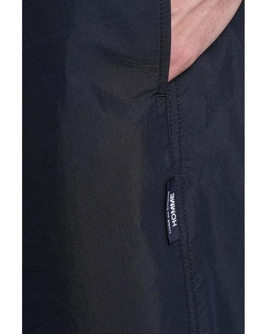 Comme des Garçons Blue Comme Des Garçons Homme Plus Pants for men