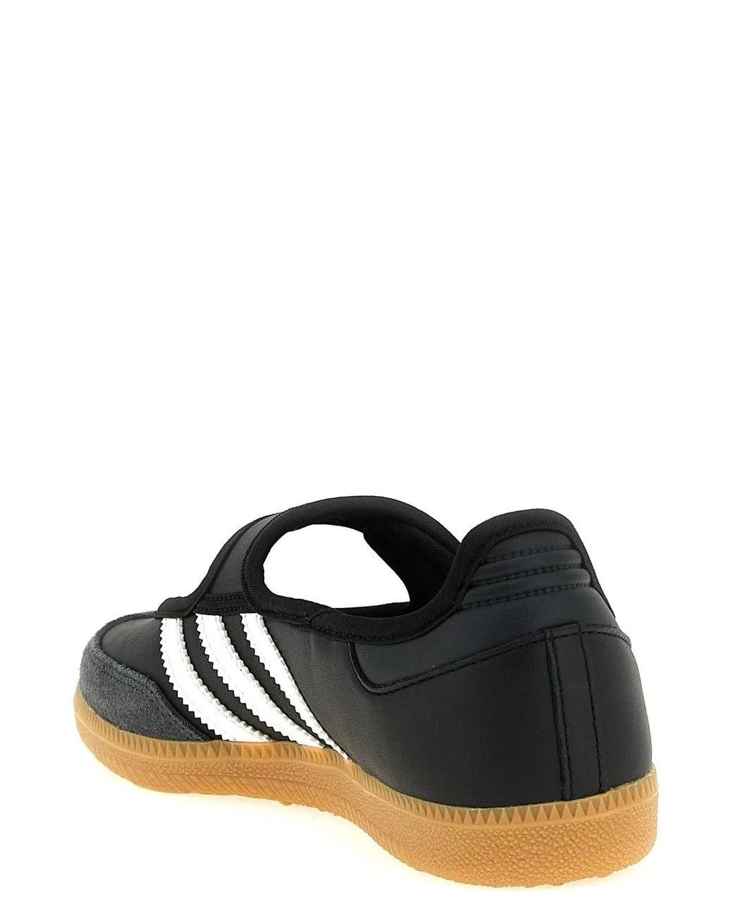 Adidas Originals Black Samba Jane W Shoes