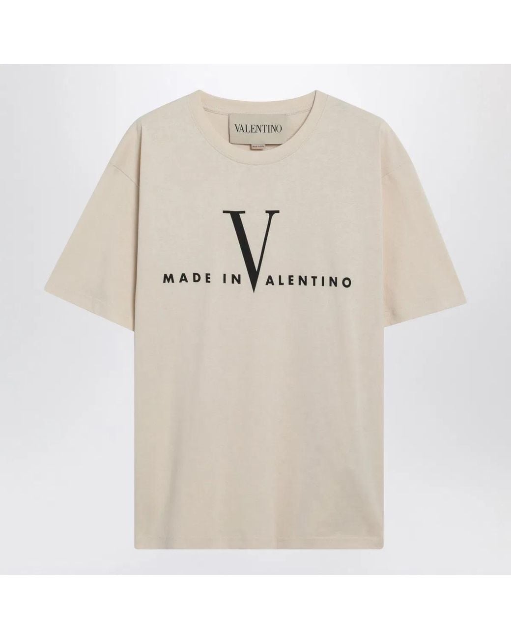 Valentino Natural Butter-Colored “Made for men