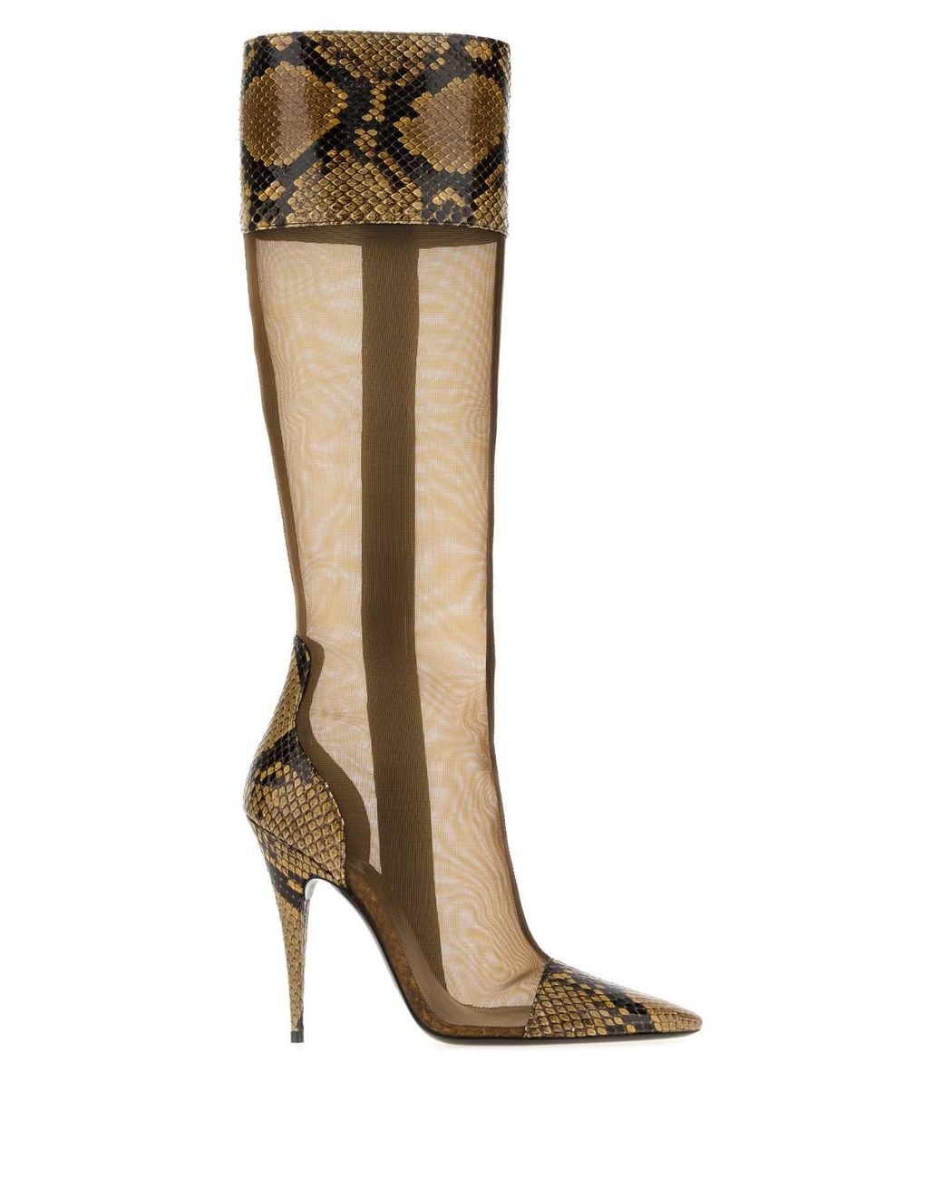 Saint Laurent Brown Moana 110 Ballagio B