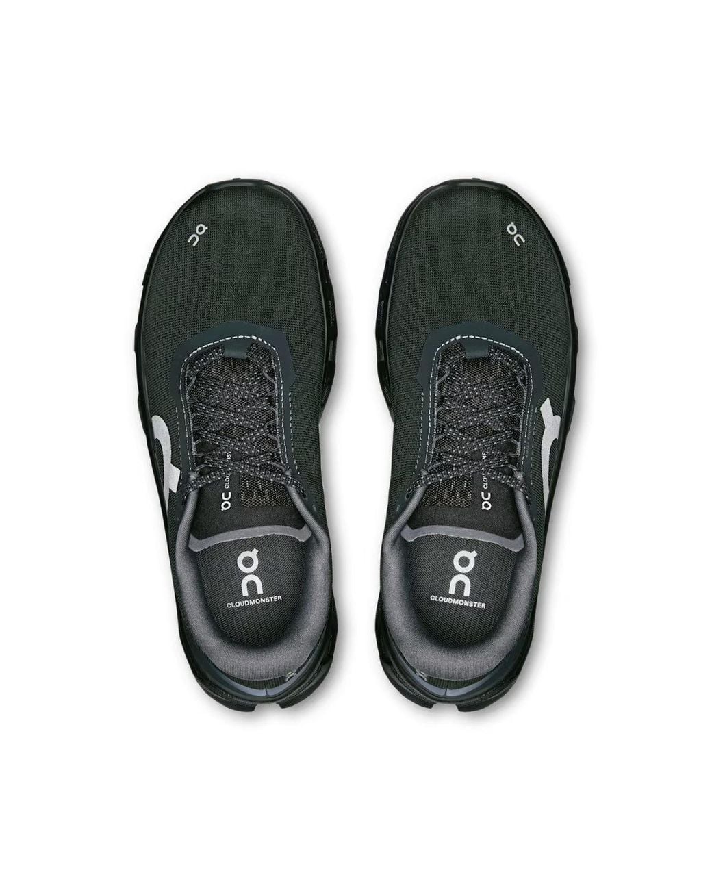 On Shoes Black Cloudmonster 1 W