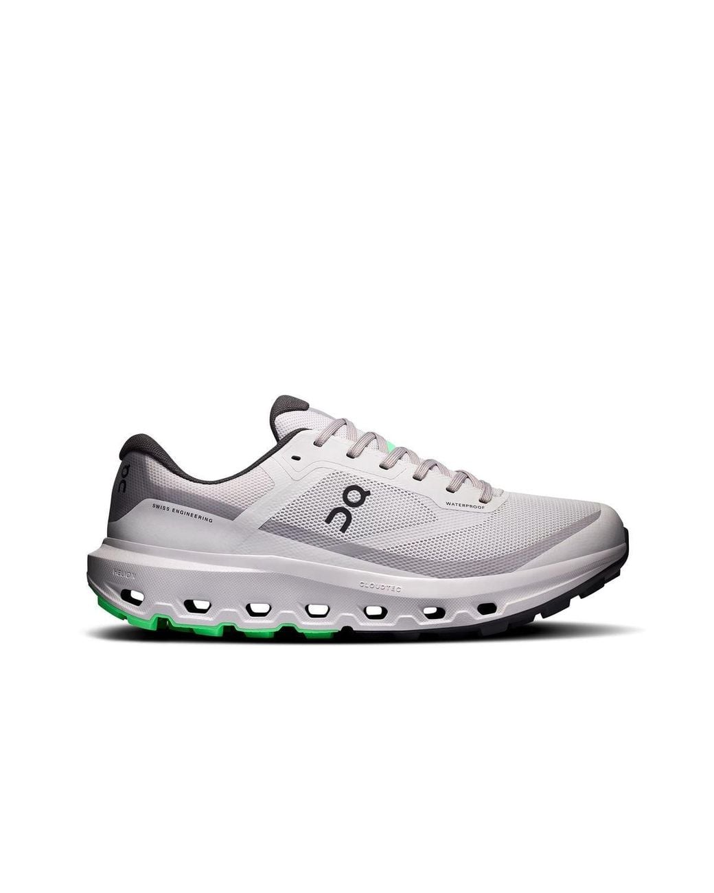 On Shoes Gray Cloudvista 3 Waterproof M for men