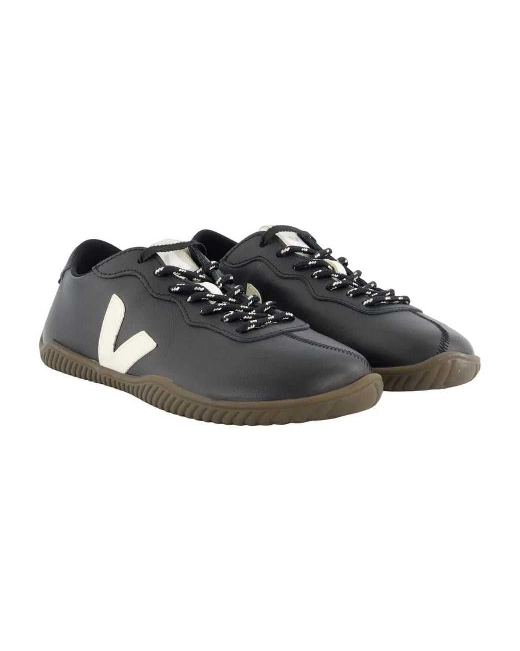 Veja Black Sneakers