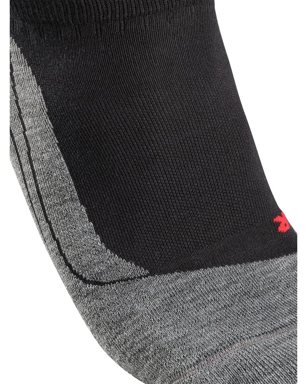 Falke Black Fantasmini Ru4 Endurance Donna