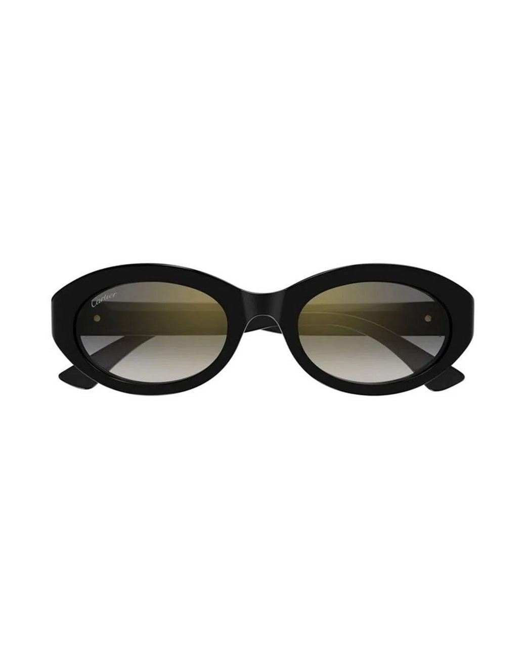 Cartier Black Sunglasses