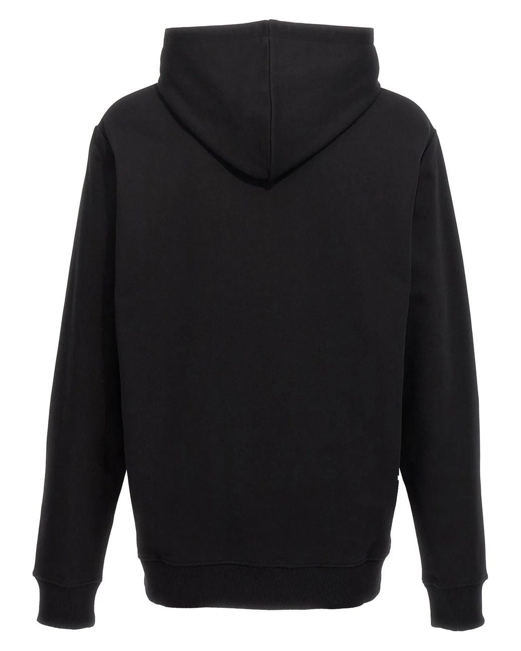 Balmain Blue Signature' Hoodie for men
