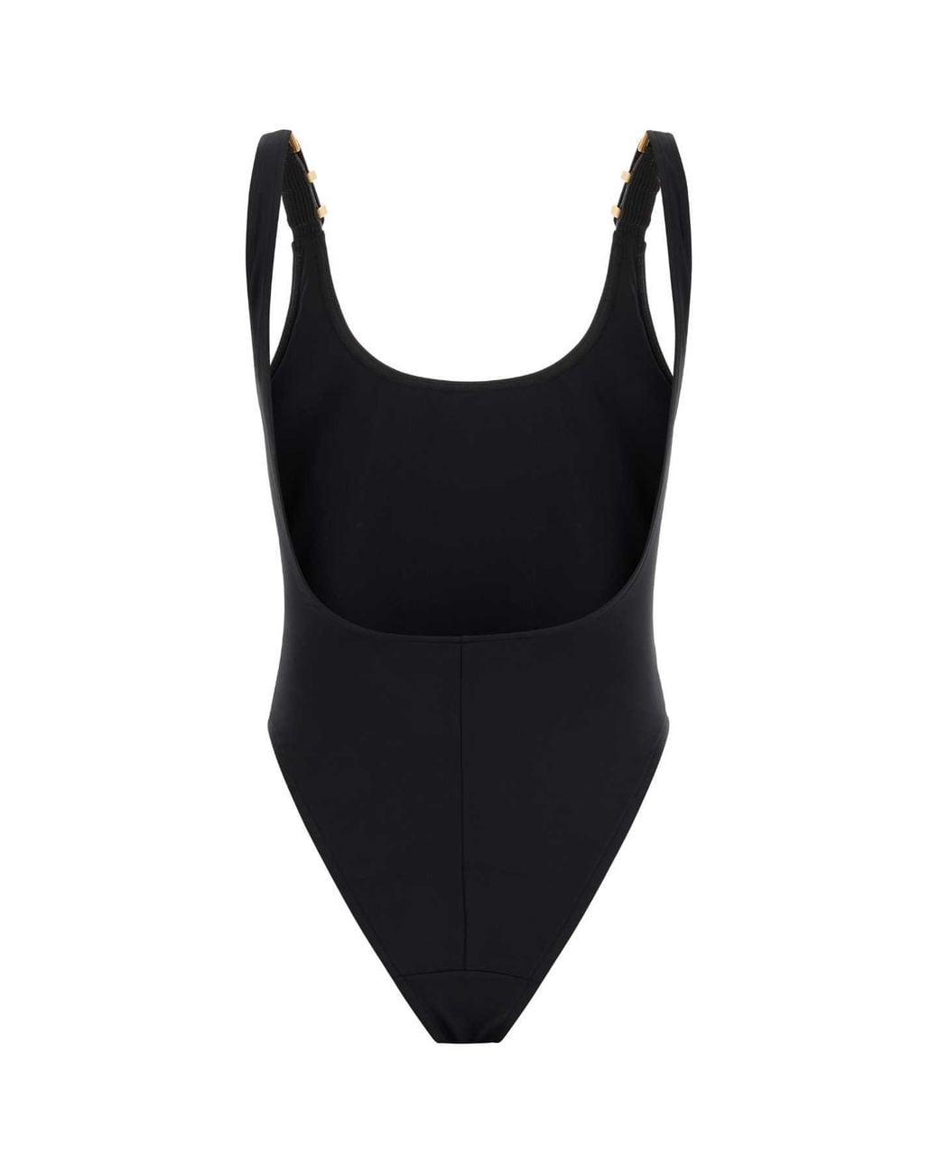 Versace Black Swimsuit L