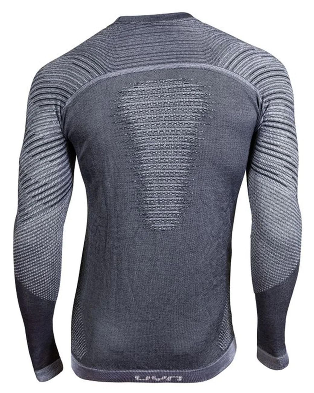 Uyn Blue Cashmere Shirt for men