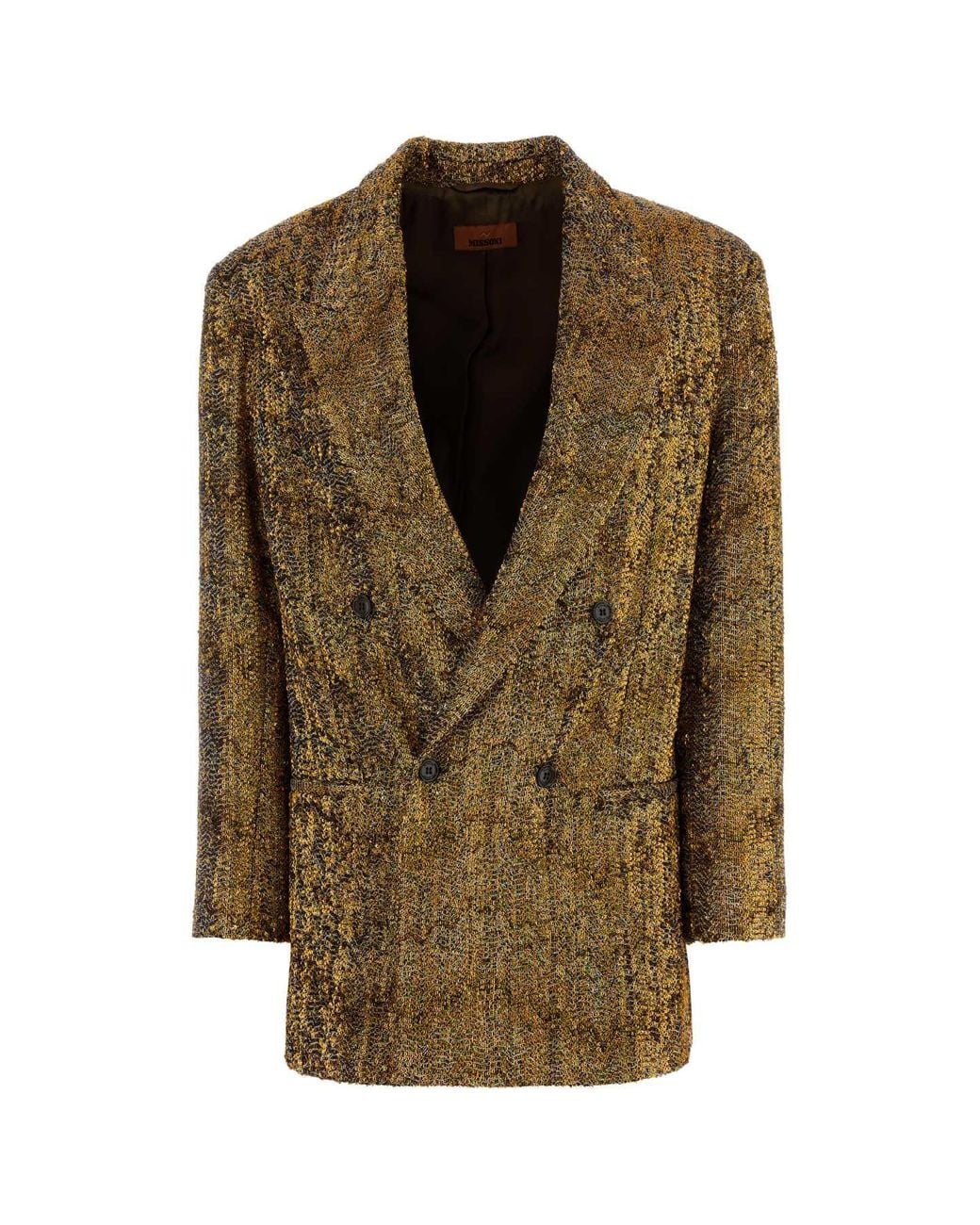 Missoni Brown Blazer