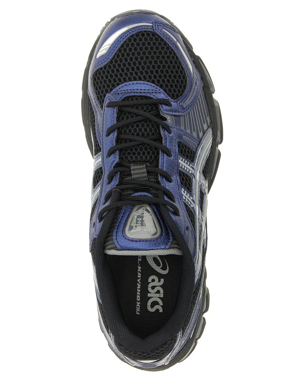 Asics Blue 'Gel-Kayano 12.1' Sneakers for men