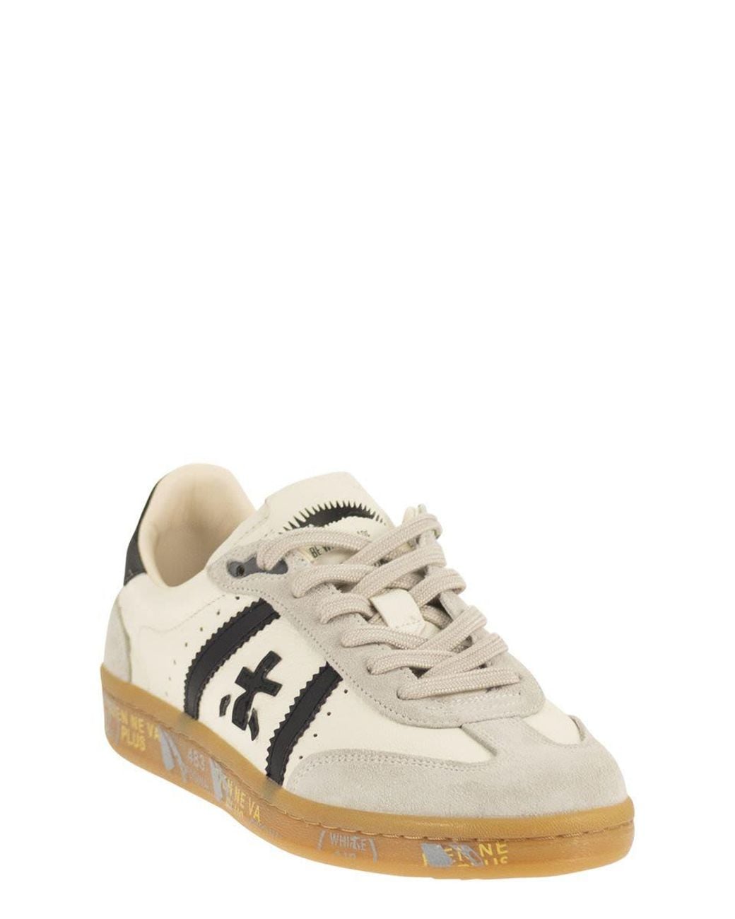 Premiata Black Bonnied