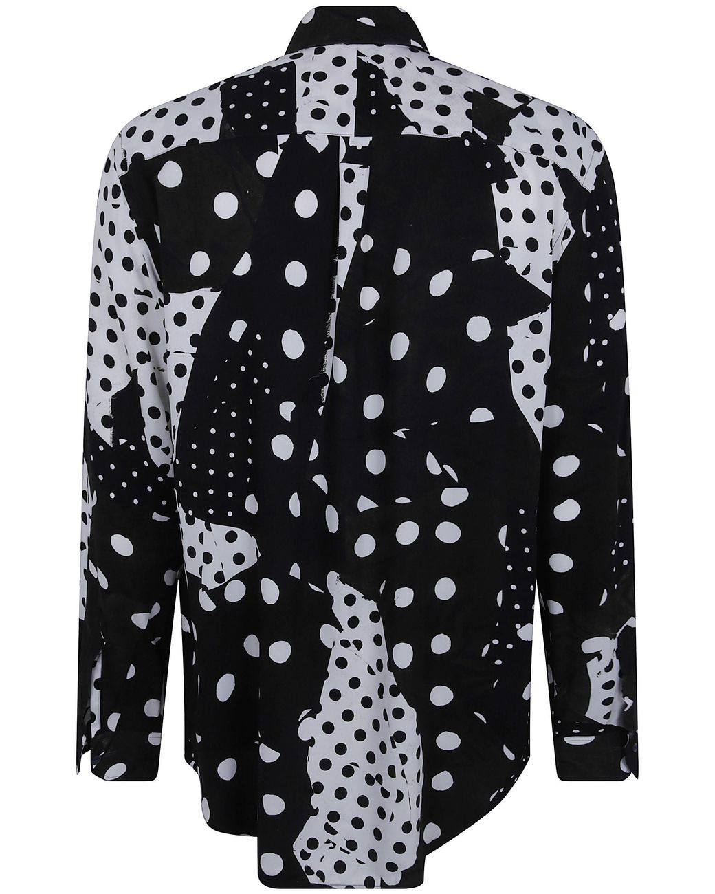 Paul Smith Black S/C Regular Fit Shirt for men